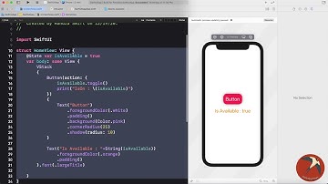 SwiftUI State Management | Arabic |@State property wrapper