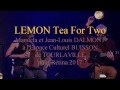 Bambino duo Lemon Tea for Two