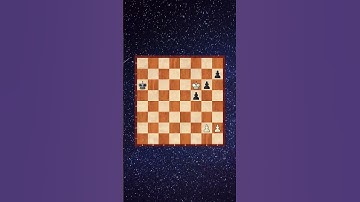 How to Use the Outside Passed Pawn 🧠