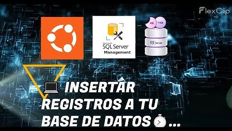 📝 INSERT INTO en SQL Server: Cómo Insertar Datos en tus Tablas...