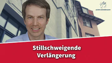 Was bedeutet keine stillschweigende Verlängerung des Mietverhältnisses?