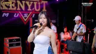 KENYUT MUSIC - SHADOW LOVER - ULVA JOVIANDA - WEDDING YOGI & SERLI - JINGGOTAN KEMBANG JEPARA