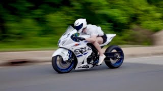 Weekend Cruise On My 2018  GSXR 1000R