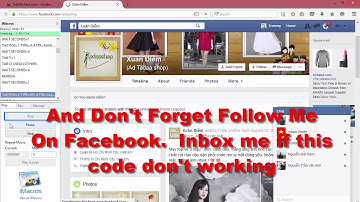Addmefast imacros script 2016  Facebook Followers 100% Working