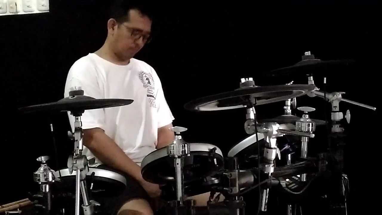 Original Song My Lecon by JTL, drum cover by Nofri - YouTube