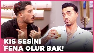 Murat, Mert İndere'yi Çıldırttı!  | Kısmetse Olur: Aşkın Gücü 2. Sezon 25. Bölüm