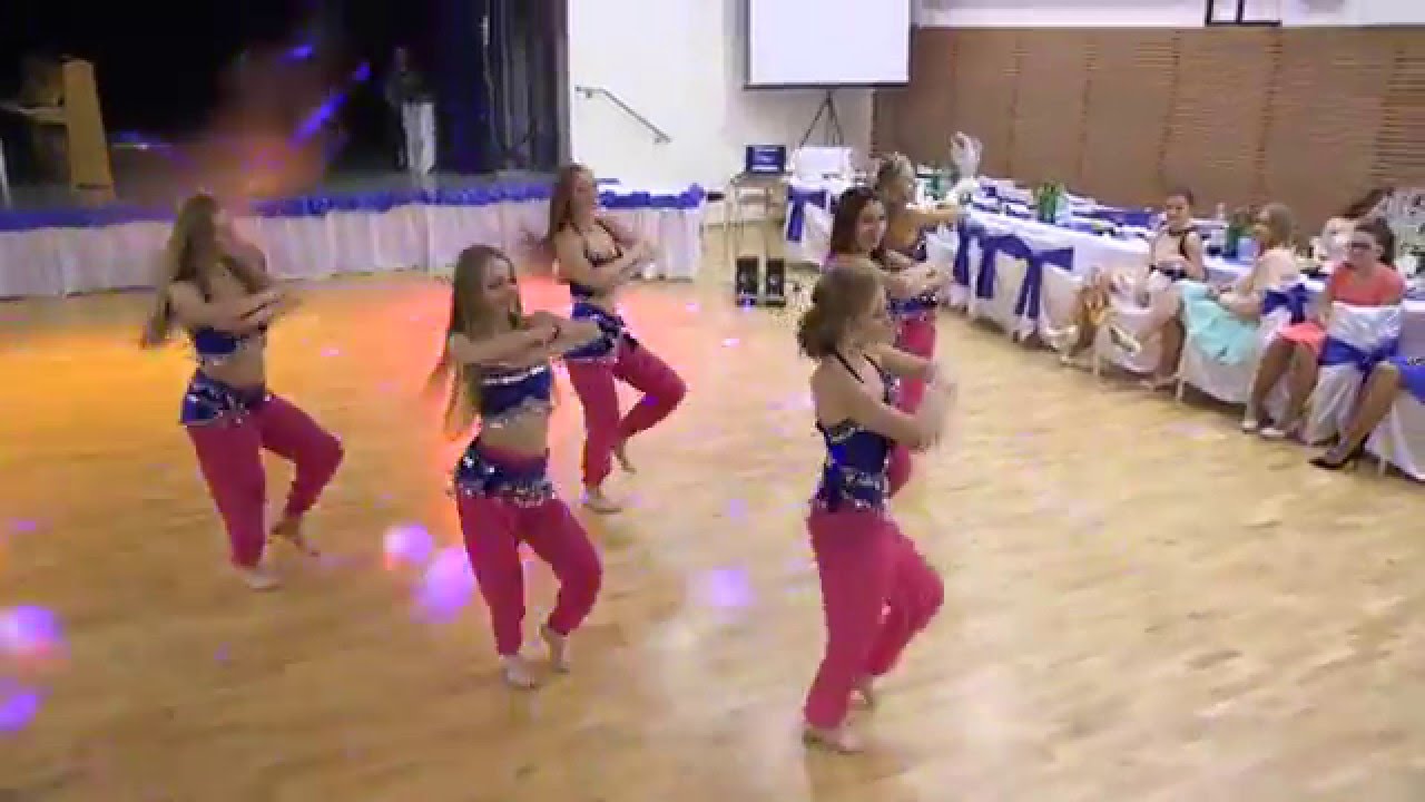 Download REBEL Dance Group - Belly dance - Stužková slávnosť