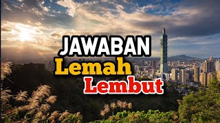 Jawaban Lemah Lembut - Renungan dan Doa Malam Suara Injil 7/5/2024