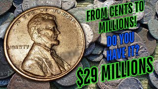 FROM CENTS TO MILLIONS - THE MILLION DOLLAR PENNIES IN US HISTORY!! by BBC Earth Coins 1,113 views 10 days ago 1 hour, 10 minutes