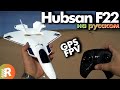 Hubsan F22 GPS FPV обзор на русском | RCFun