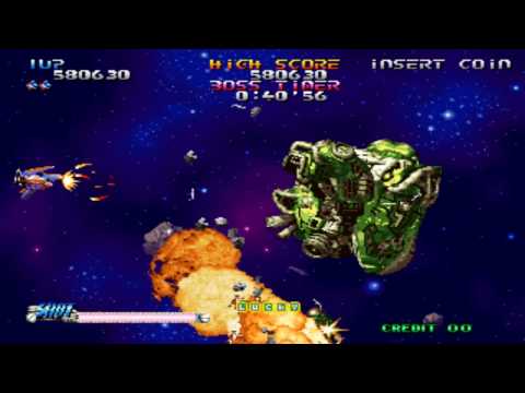 1998 Mame Retro Arcade Games - YouTube