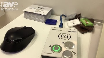 Integrate 2017: BarixAG Talks Annuncicom PS1 Paging System, Other Solutions on the Hills Stand