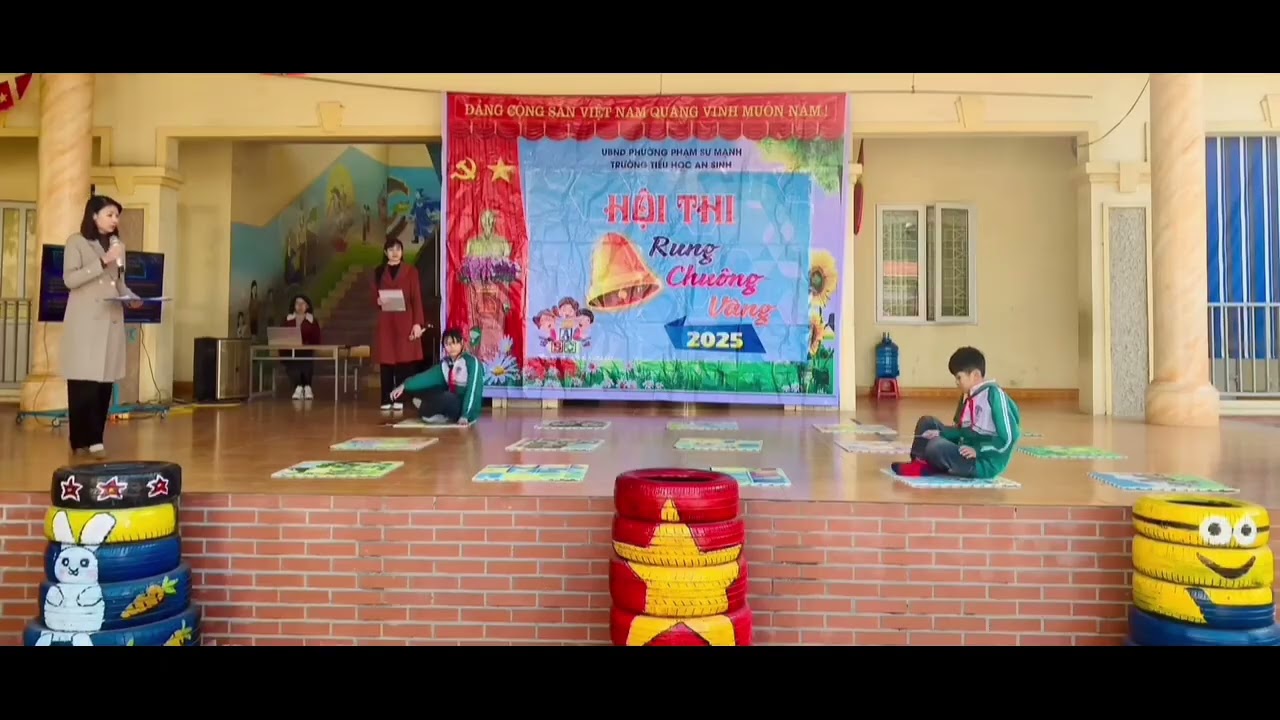 Hội thi Rung Chuông Vàng