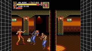 Streets of Rage 2