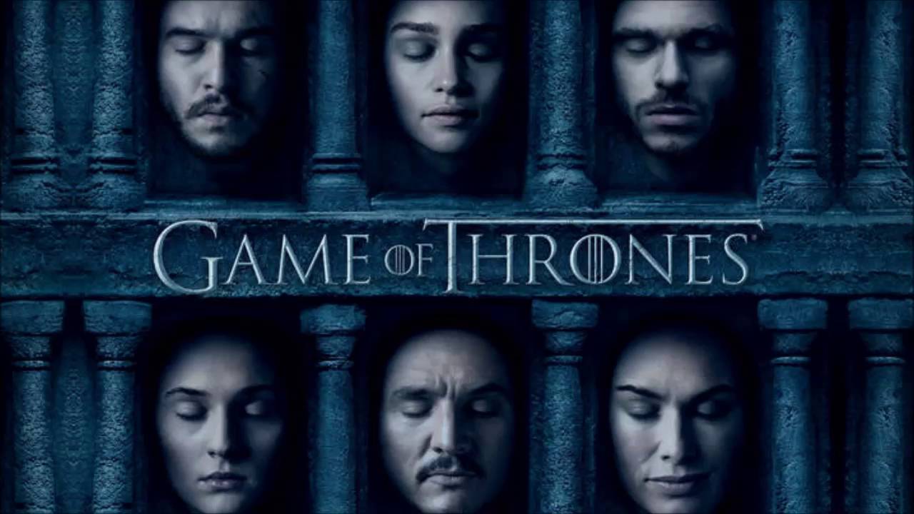 Game Of Thrones Season 6 Ost 01 Main Titles Youtube