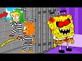 !ESCAPAMOS DE LA PRISION DE BOB ESPONJA .EXE¡ 😱 | MARVIN SRGATO