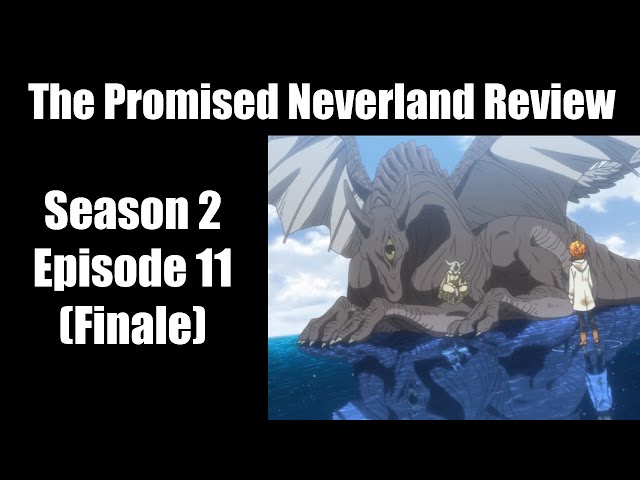 The Legacy of The Promised Neverland