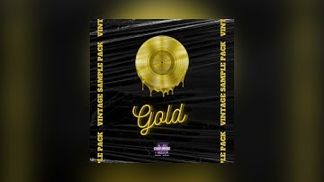 (FREE) Vintage Sample Pack - "Gold"