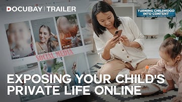 The Dark Side of Sharing Your Kids Online | Turning Childhood into Content