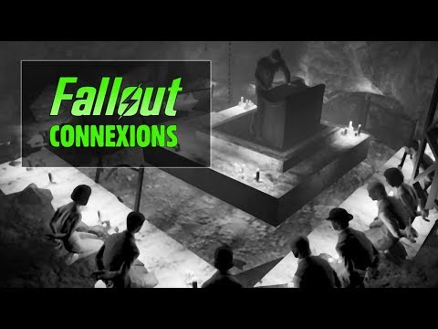 Fallout Connections # 4 Dunwich Borers LLC