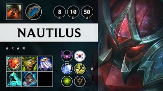 Nautilus ARAM - KR Master Patch 25.14