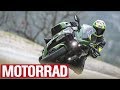 Kawasaki Ninja H2 SX SE im Top-Test: Speed und Touring