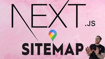 How I added a sitemap to Next.js website (next-sitemap)