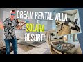 Solara Resort STUNNING Villa &amp; Resort Tour! Kissimmee Florida near Disney World- Trip Haus Villas!