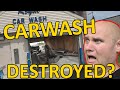 A Carwreck DESTROYED my Carwash! I NEED your HELP
