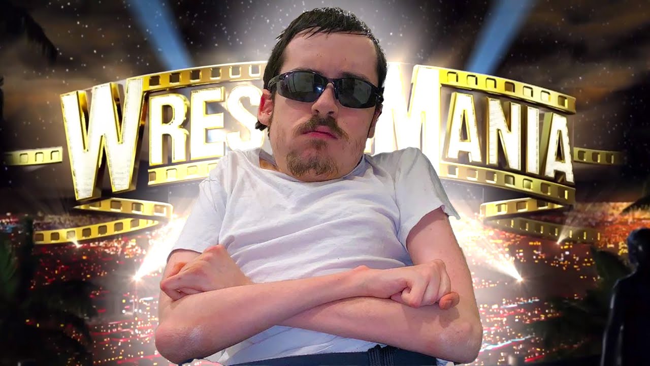Ricky Berwick Rapping Ricky Berwick is a WRESTLING GOD - YouTube