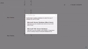 On-Screen Takeoff - Creating and Maintaining Databases