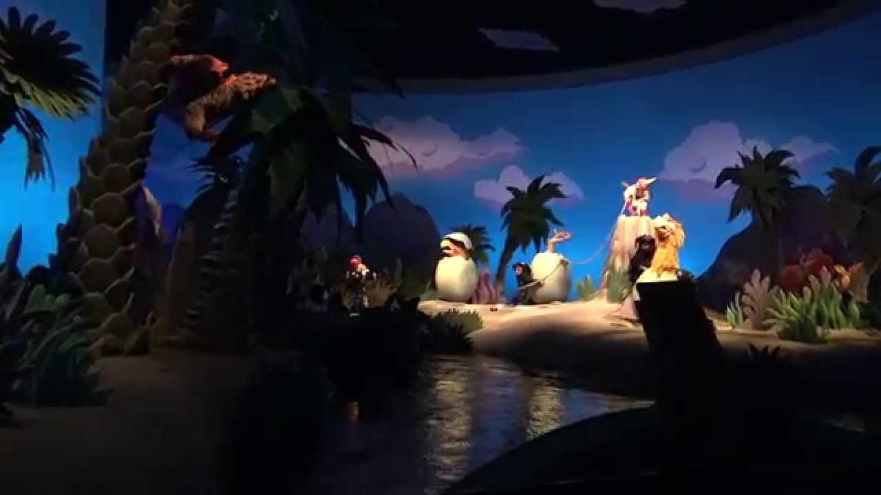 sinbad's storybook voyage