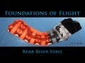 AXIS Foundations Of Flight - The Rear Riser Stall