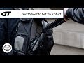 No, You Can’t Shoot Someone for Stealing Your Stuff | Gun Talk Radio The following video is brought to you courtesy of the Gun Talk Media YouTube Channel. Click the link below to watch it now!