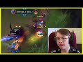 TheBausffs Changes His Skin To TikTok - Best of LoL Streams #1076