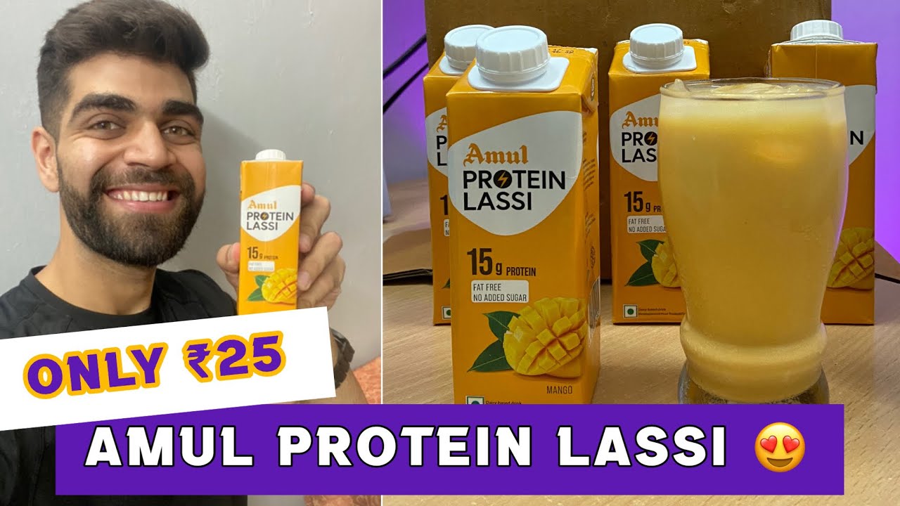 Mango Lassi  Premier Protein
