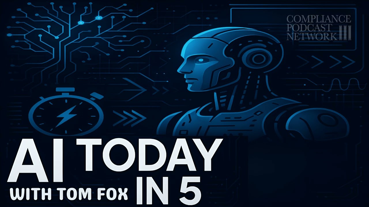 AI Today in 5: January 23, 2026, The Greatest AI Challenge Edition