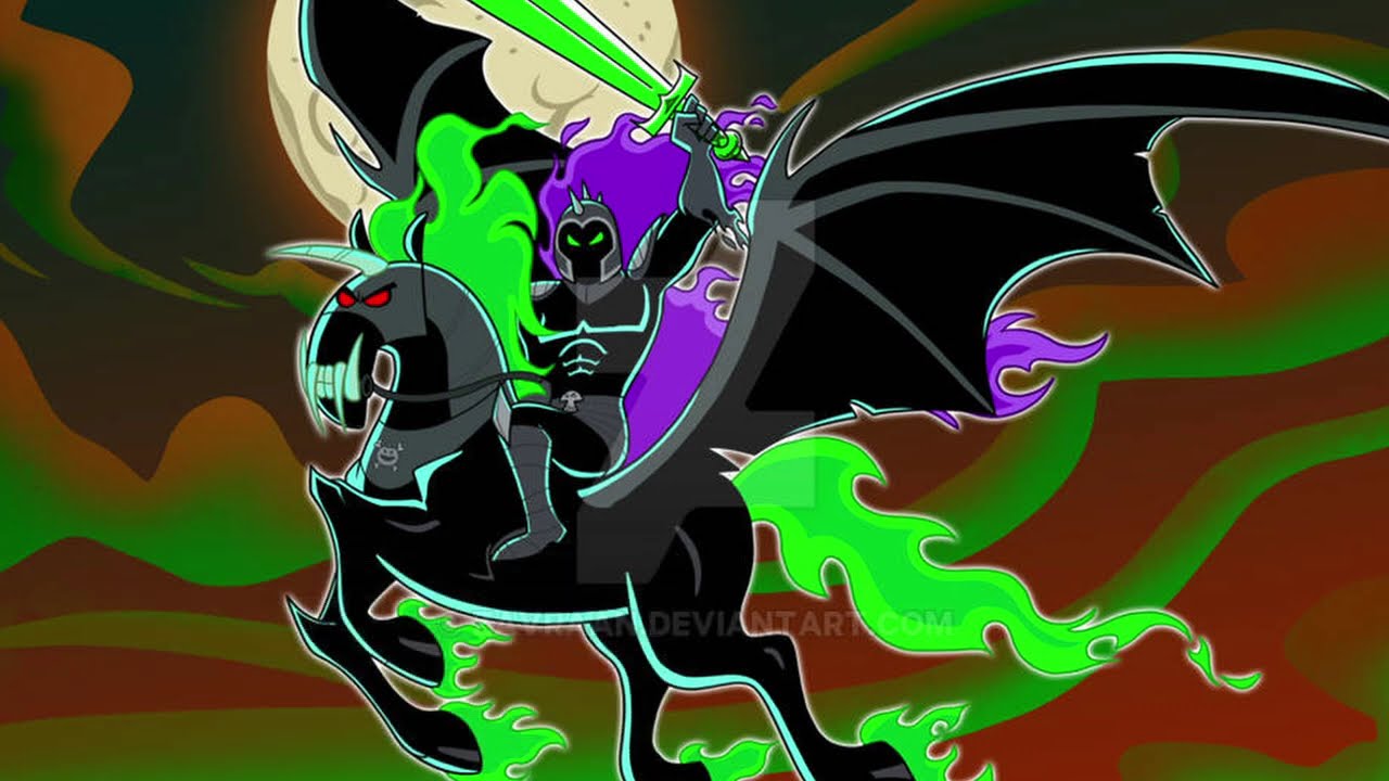 Ranking All Danny Phantom Villains/Ghost