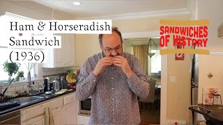 Ham and Horseradish Sandwich (1936)