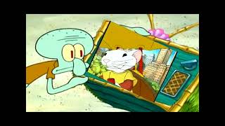 Patrick hates  stuart little the animated series