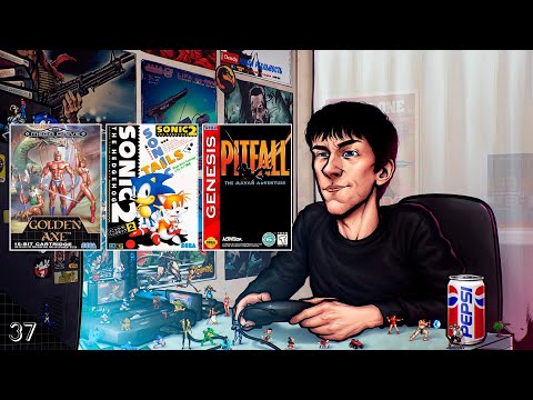 Видео: Добро пожаловать на Sega Week на Eurogamer