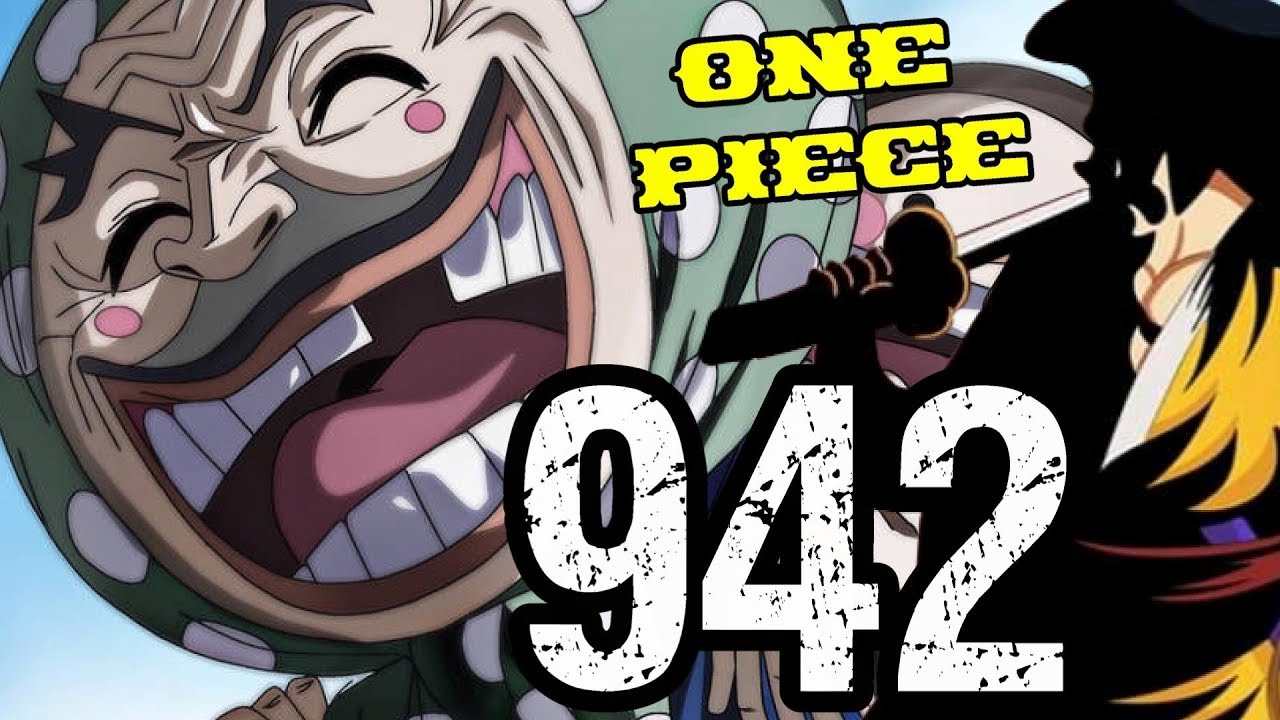 One Piece Chapter 942 Review A Daimyo S Legacy Tekking101 Youtube