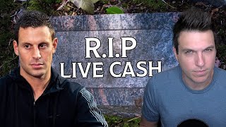 Is Live Poker DYING?! (with Garrett Adelstein)