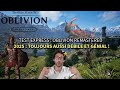 🤣 OBLIVION REMASTERED 2025 : Toujours aussi débile (et c'est pour ça qu'on l'aime)
