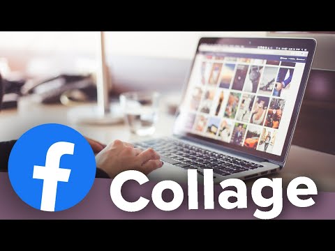 How to Make a Photo Collage for Facebook!