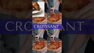 Mastering the Art of Croissants: A French Culinary Delight #francefood