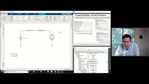 Lecture 5c: Circuit Simulation Simulink - Power System Transients Fall 2020 - Lubkeman