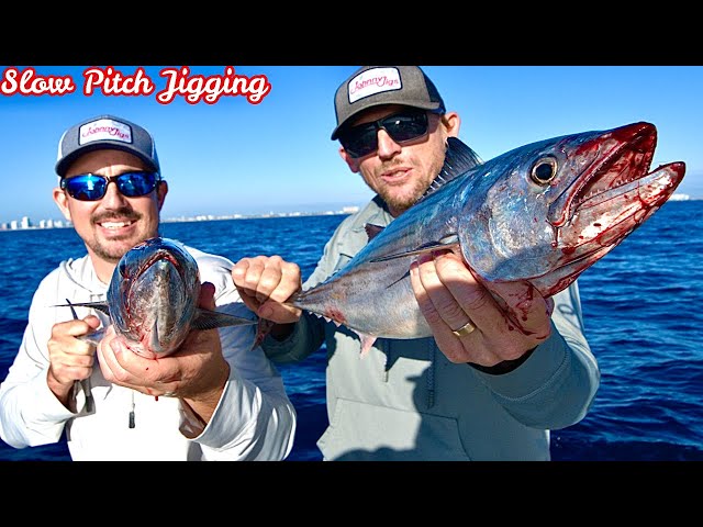 100lb Yellowfin Tuna vs. Black Hole USA Cape Cod Special Slow