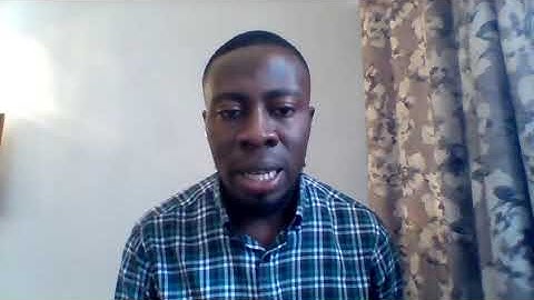 ❤️ Meet Emmanuel : Modulo Math & literacy tutor