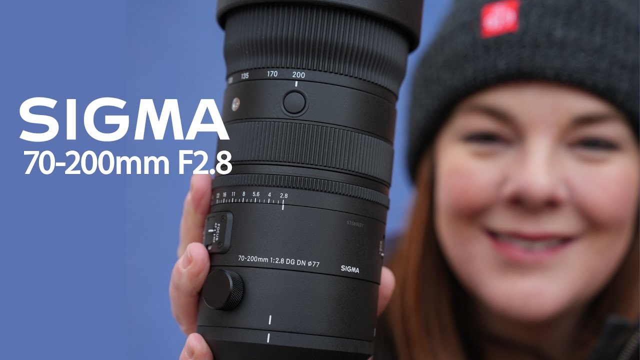 Sigma 70-200mm f/2.8 DG DN Sport Review: It's FINALLY here! 